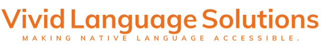 Vivid Language Solutions - Making Native Language Accessible